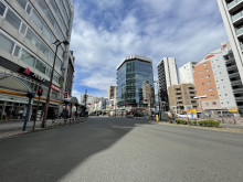 No.R蒲田前面の通