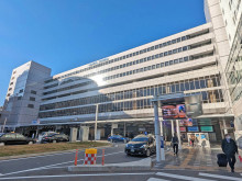 徒歩圏内の「博多駅」