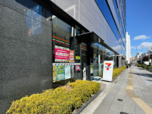 徒歩1分のセブンイレ