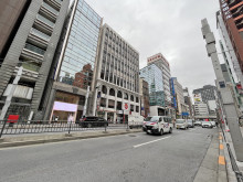 マガジンハウス六本木