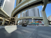 サンシャイン60前面