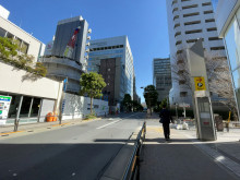 いちご半蔵門ビル前面