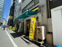 徒歩2分のドトールコ