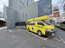 隣のコインパーキング