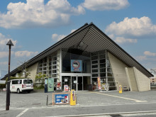 徒歩1分の大起水産 