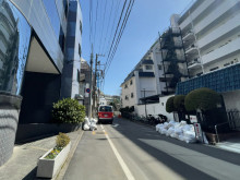 エディフィス代々木前