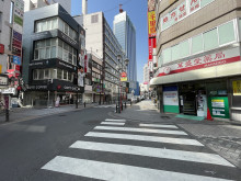 ハイブリッヂ西池袋前