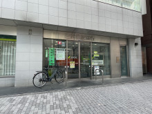 徒歩1分の三井住友銀