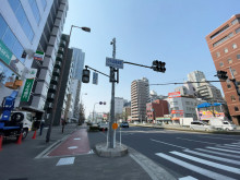 アドーラブル南堀江前