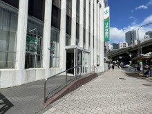 並びのりそな銀行 麻