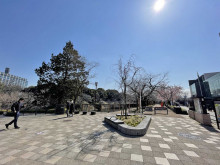 至近の千代田区立九段