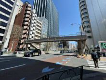 近くの外堀通り