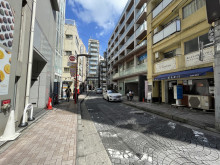 新麻布十番ビル前面の