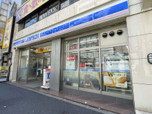 至近のローソン 神田