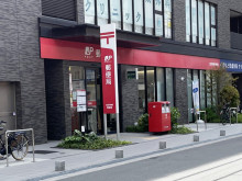 徒歩1分の大阪平野町