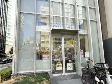 付近のローソン 瓦町