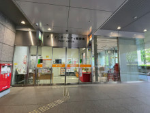 徒歩1分の品川インタ