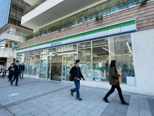 徒歩1分のファミリー