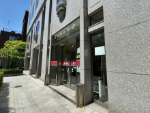 徒歩2分の芝公園郵便