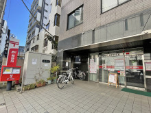 至近の代々木駅前通郵