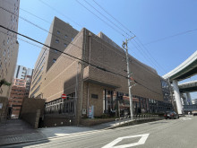 近くの中央区役所