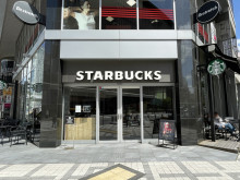 徒歩3分のスターバッ