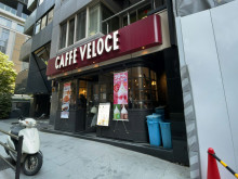 徒歩1分のカフェ・ベローチェ 日本橋店