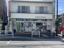 徒歩1分の渋谷神宮前