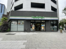 徒歩2分のファミリー