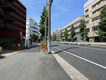 アプマージュ等々力前