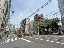 大塚台パークサイドビ