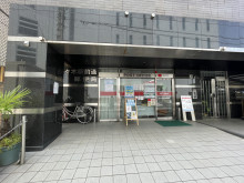 徒歩1分の代々木駅前