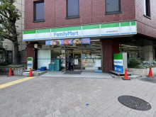 徒歩3分のファミリー