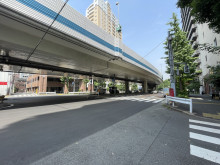 RAYS目黒ビル前面