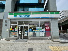 徒歩1分のファミリー