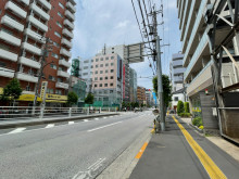 NTKオオノビル前面