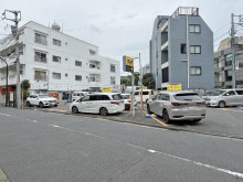 徒歩1分のコインパー