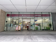 向かいのナチュラルロ