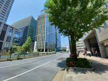 至近の日本橋芝浦大森線