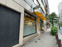 徒歩1分のドトールコ