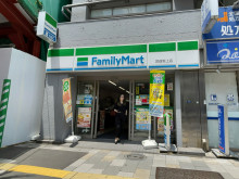 徒歩3分のファミリー