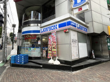 近くのローソン Ｈ恵