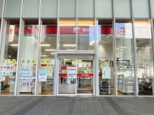 斜め向かいのみなとみ