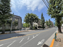 JMFビル笹塚01前