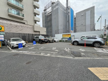 隣のコインパーキング