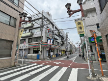 徒歩1分の富ヶ谷一丁