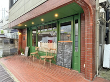 同じ並びのイタリア料