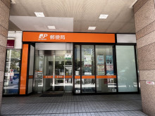 徒歩2分の芝浦海岸通