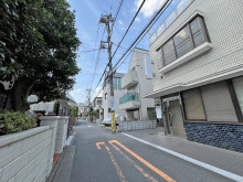 中央三丁目貸事務所ビ