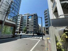 JBSL神田ビル前面